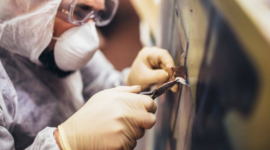 Why choose water damage restoration service for basement flood restoration services in Flint